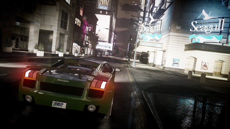 Illustration for article titled Unbelievable GTA IV Shots Look Like Real Photos Of New York City